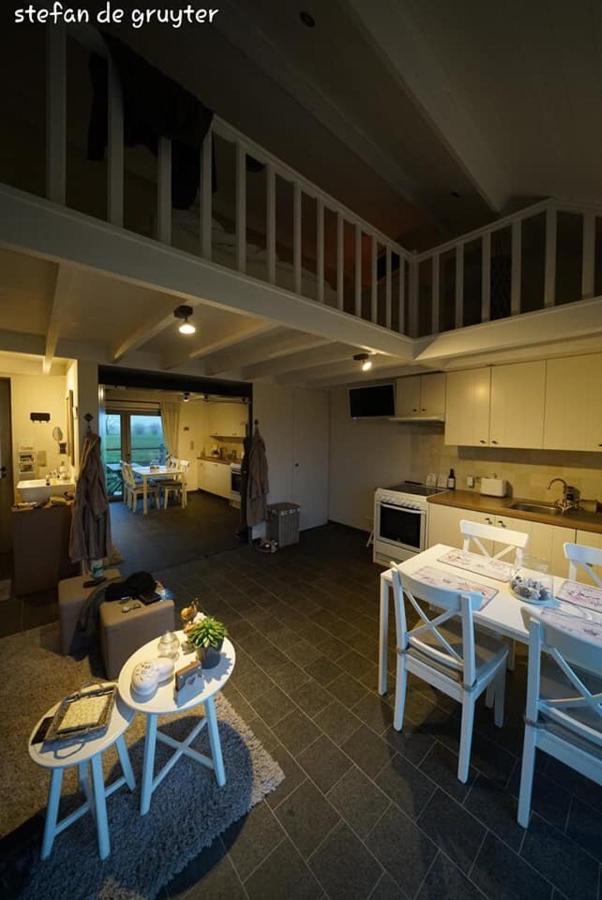 B&B 'T Hoveke Wingene Kültér fotó