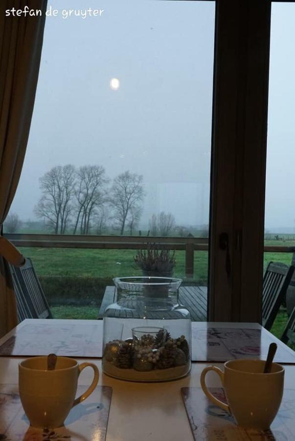 B&B 'T Hoveke Wingene Kültér fotó