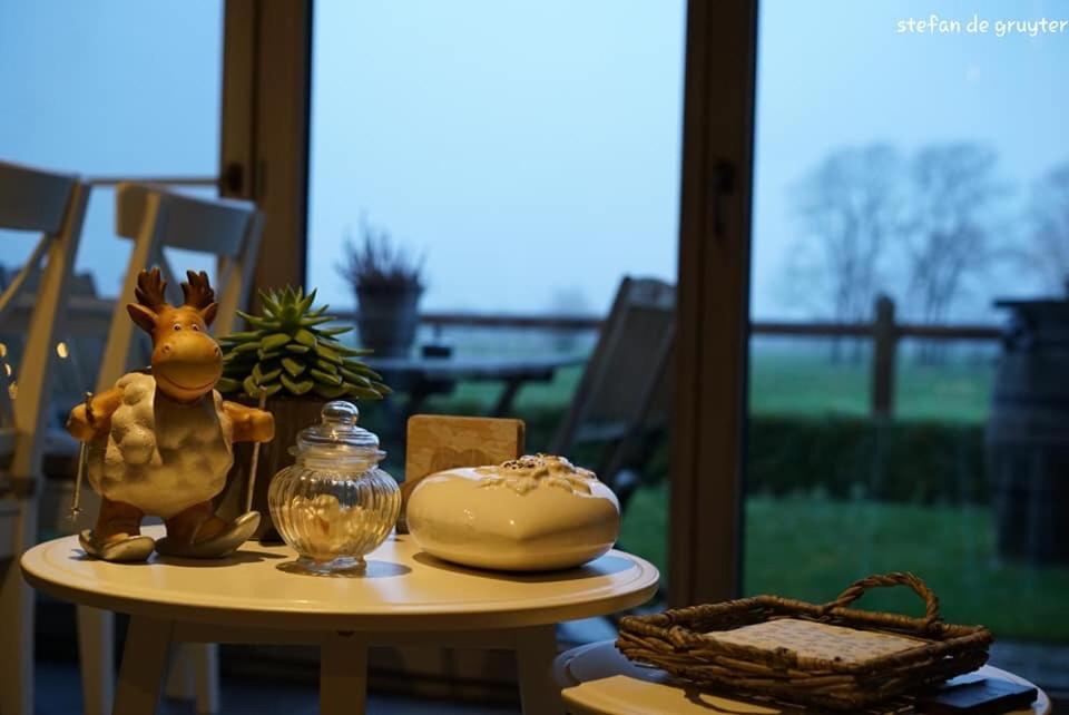 B&B 'T Hoveke Wingene Kültér fotó