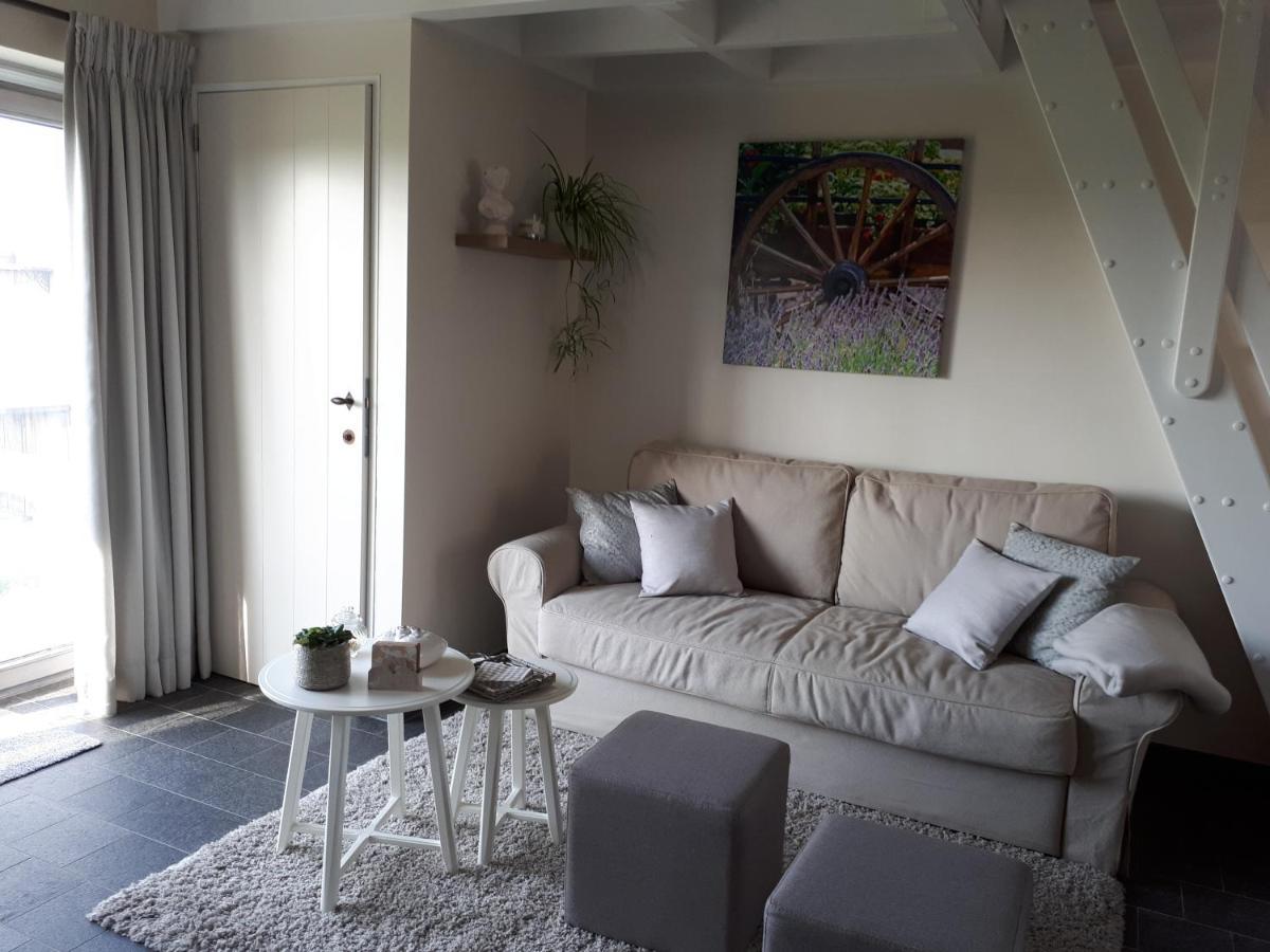 B&B 'T Hoveke Wingene Kültér fotó