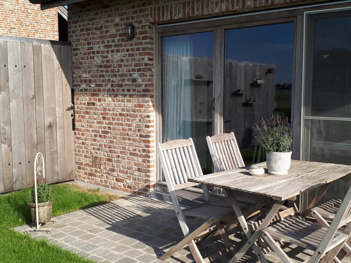 B&B 'T Hoveke Wingene Kültér fotó
