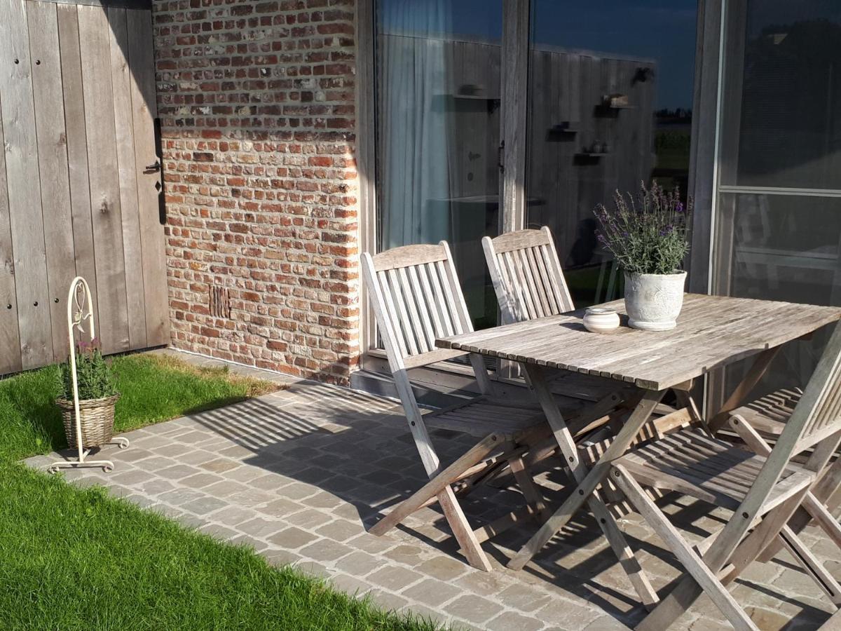 B&B 'T Hoveke Wingene Kültér fotó